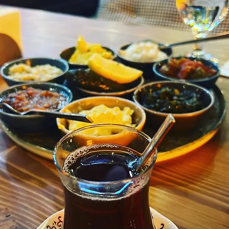 Kamp alanı Metin And *